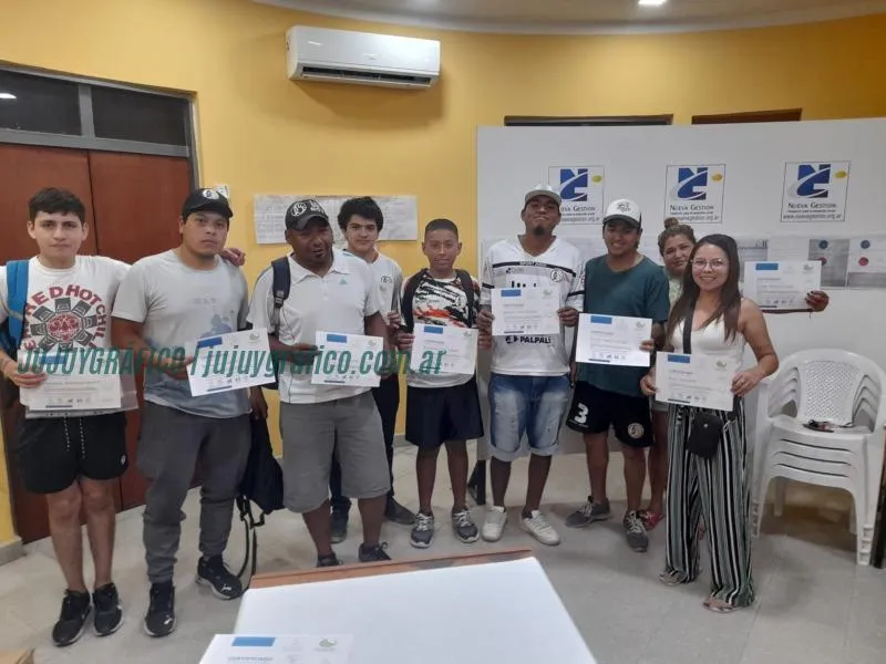 Economía Popular en Jujuy, Procesos Formativos para fortalecer emprendedores a través del aprendizaje colectivo 1