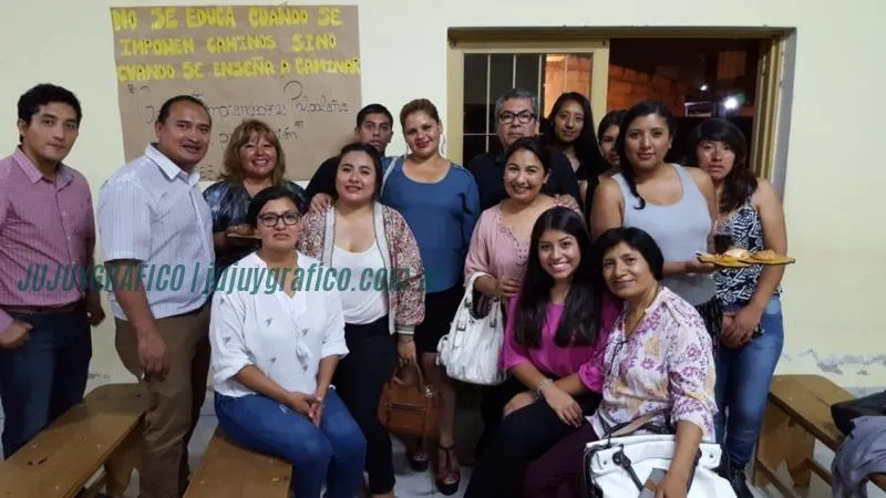 Economía Popular en Jujuy, Procesos Formativos para fortalecer emprendedores a través del aprendizaje colectivo 2