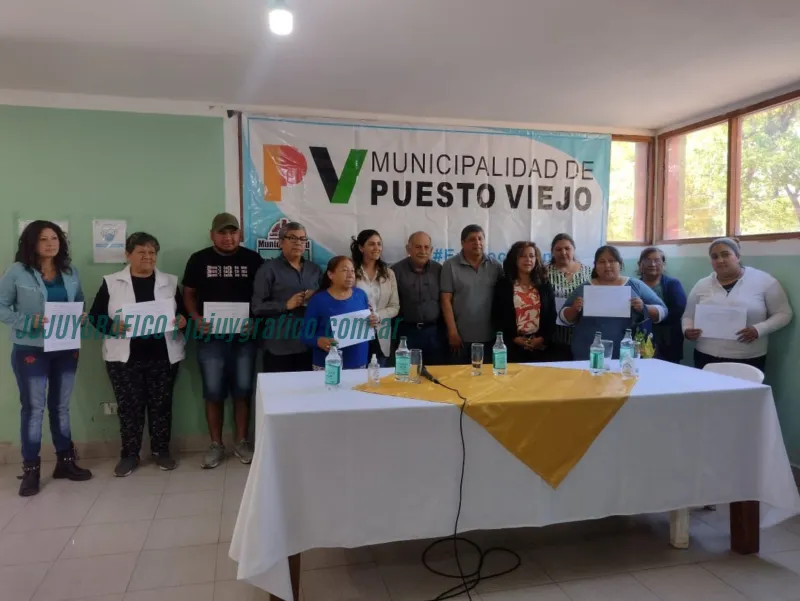 Economía Popular en Jujuy, Procesos Formativos para fortalecer emprendedores a través del aprendizaje colectivo 3