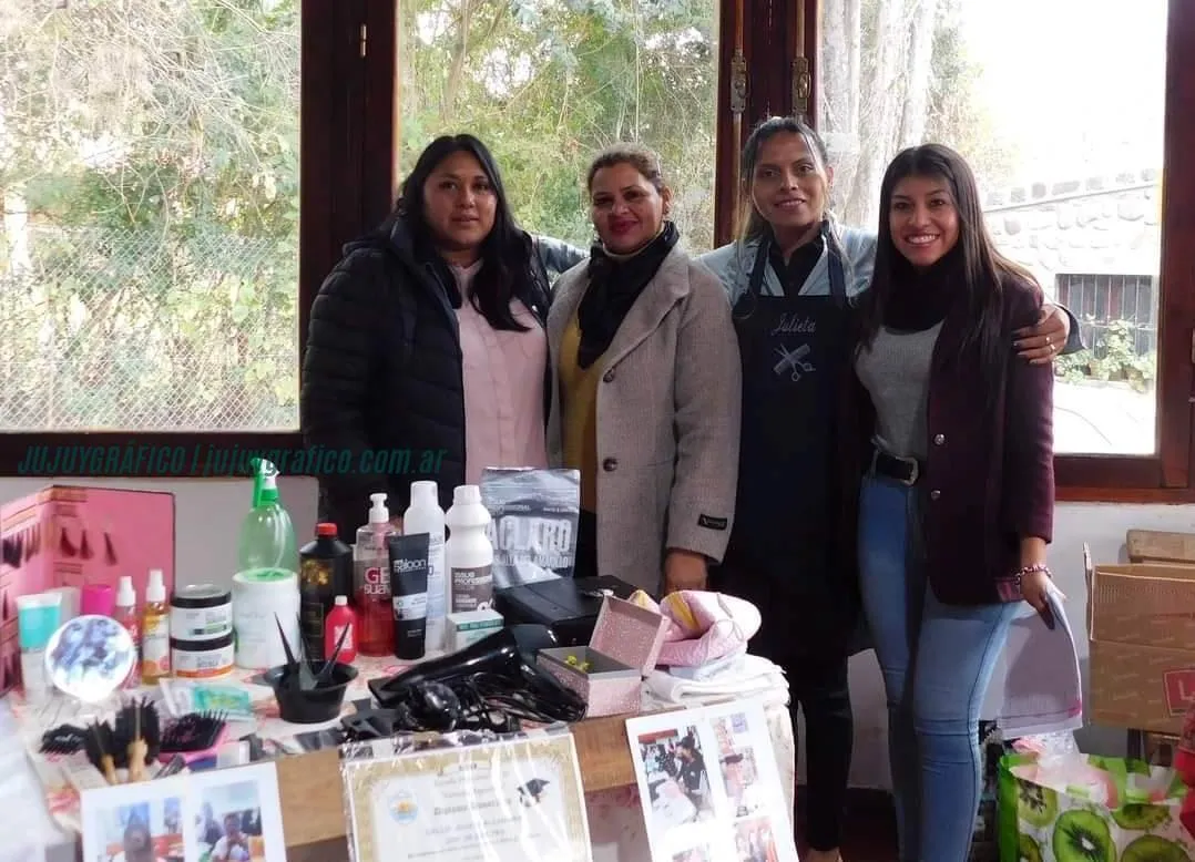 Economía Popular en Jujuy, Procesos Formativos para fortalecer emprendedores a través del aprendizaje colectivo 4