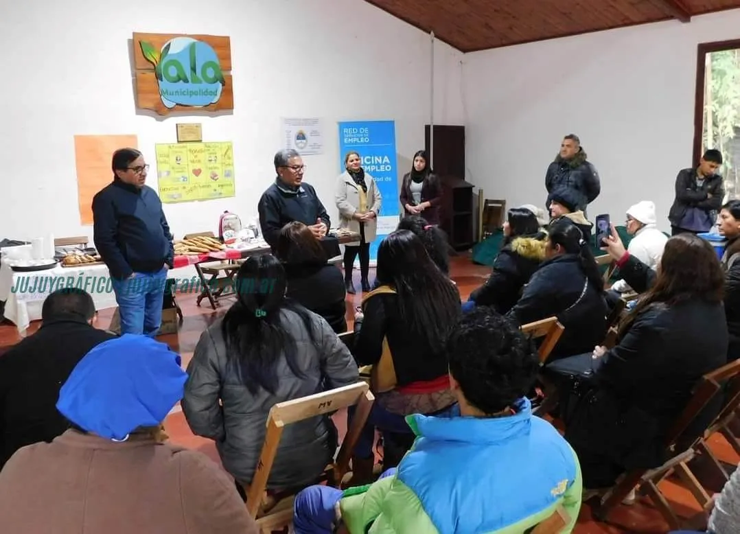 Economía Popular en Jujuy, Procesos Formativos para fortalecer emprendedores a través del aprendizaje colectivo 6