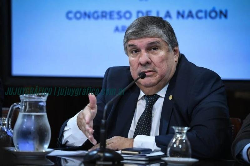 Ezequiel Atauche, Carolina Moisés y Vilma Bedia, Cuánto hablaron en el Senado en 2024 15 Ezequiel Atauche, Carolina Moisés y Vilma Bedia, Cuánto hablaron en el Senado en 2024 15
José Mayans