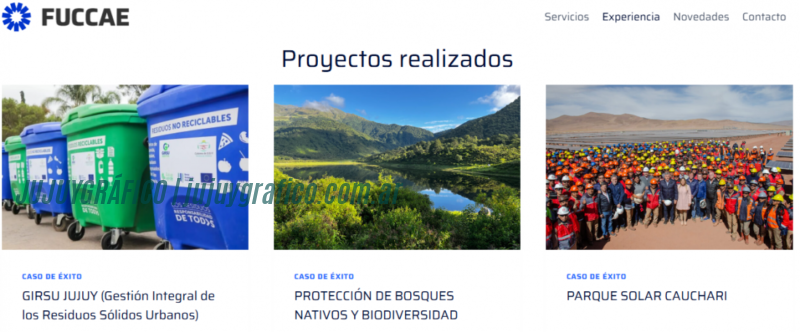 Gerardo Morales promociona su Fundación con obras pagadas por los jujeños 3 Gerardo Morales promociona su Fundación con obras pagadas por los jujeños 3