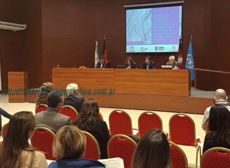Gobernadores del litio acuerdan electrificación y armonización tributaria en el NOA 1 Gobernadores del litio acuerdan electrificación y armonización tributaria en el NOA 1