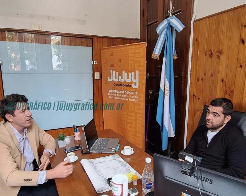 Jujuy se prepara para el Abierto Argentino de Mountain Bike con apoyo gubernamental 1 Jujuy se prepara para el Abierto Argentino de Mountain Bike con apoyo gubernamental 1