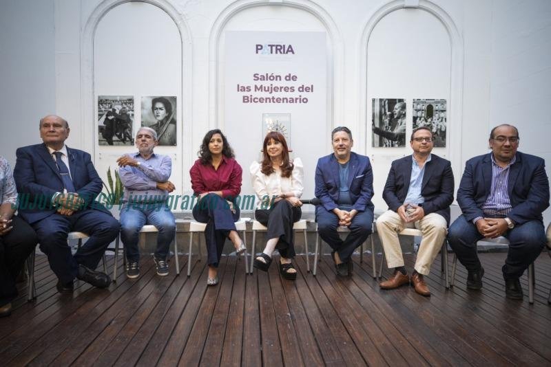 La oscura alianza del PJ de Cristina Kirchner y Rubén Rivarola con la sede jujeña intervenida 2 La oscura alianza del PJ de Cristina Kirchner y Rubén Rivarola con la sede jujeña intervenida 3