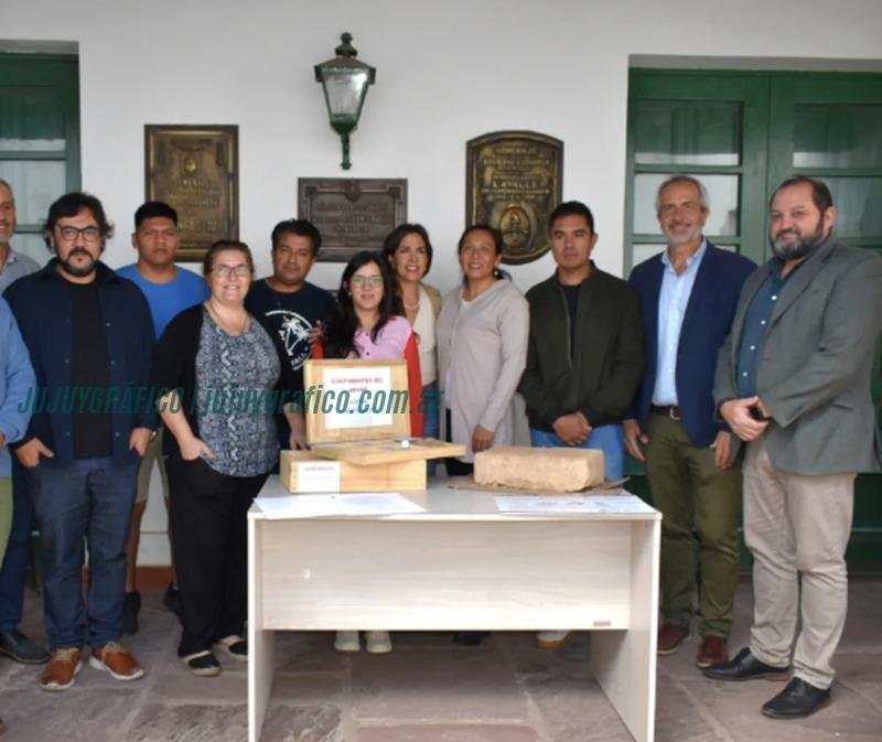 Museo Histórico Provincial presenta la Caja Interactiva de Adobe para todos los públicos 1
