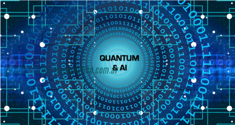 Quantum AI: Cómo la IA cuántica está redefiniendo las prácticas comerciales en el mundo 2 Quantum AI, Cómo la IA cuántica está redefiniendo las prácticas comerciales en el mundo 4