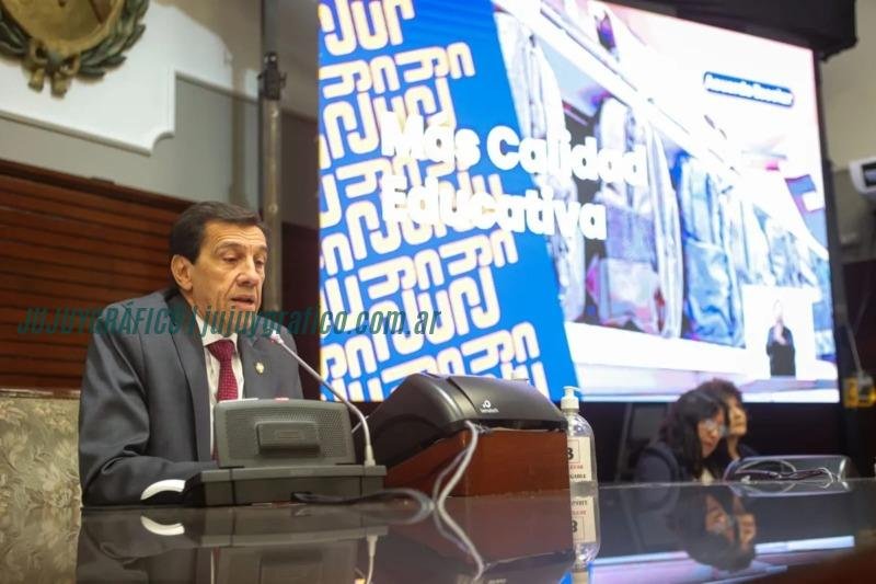 Sadir promete inversiones, pero Jujuy sigue en crisis realidad o discurso vacío 1
