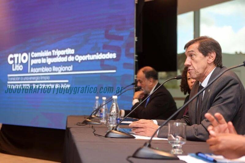 Capacitación y empleo, Jujuy avanza en la inserción laboral en el sector del litio 2