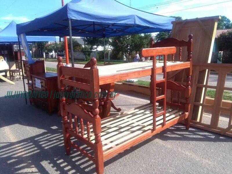 Expo Muebles en Caimancito, un evento que destaca la calidad de carpinteros locales 2 Expo Muebles en Caimancito, un evento que destaca la calidad de carpinteros locales 2