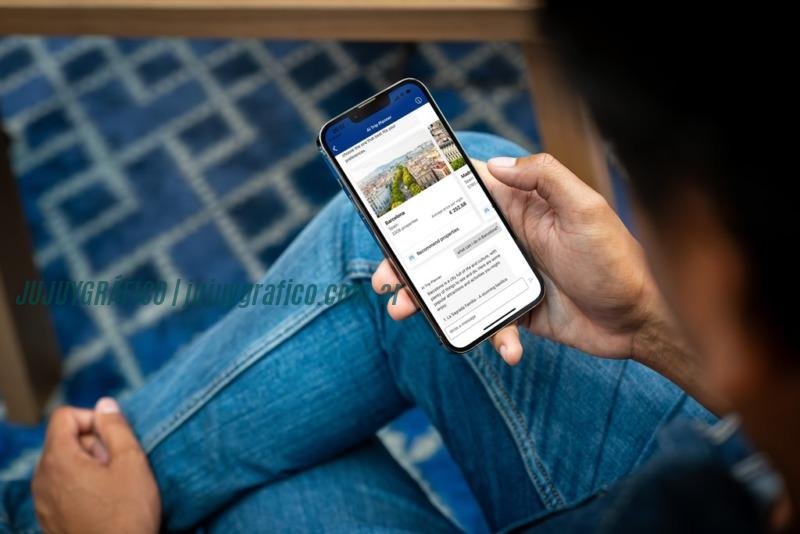 Inteligencia Artificial, la nueva herramienta de los argentinos para planificar viajes IA Booking.com 3 Inteligencia Artificial, la nueva herramienta de los argentinos para planificar viajes IA Booking.com 3