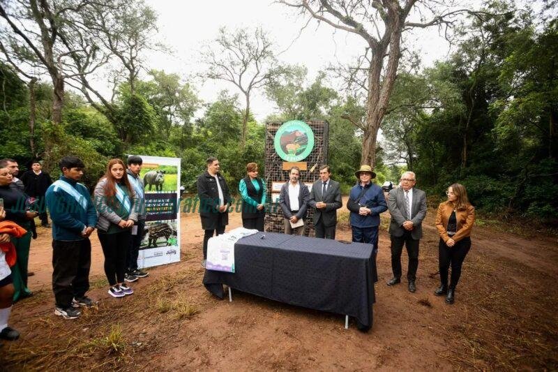 Parque Natural La Reina, un nuevo espacio para la biodiversidad y el turismo en Jujuy 2