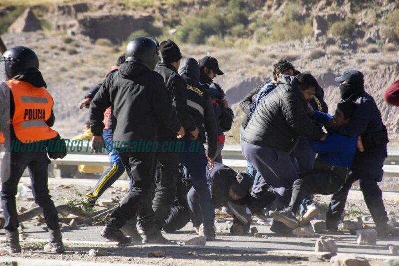 Críticas a la imputación de "lesiones leves" en la represión de Purmamarca 4 Críticas a la imputación de lesiones leves en la represión de Purmamarca 05