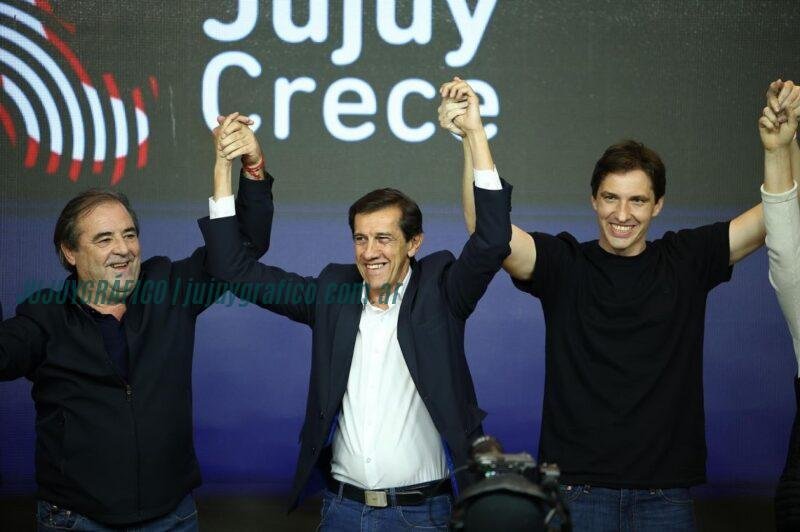 Elecciones en Jujuy El oficialismo mantiene el control legislativo ante la oposición 15 Elecciones en Jujuy El oficialismo mantiene el control legislativo ante la oposición 15