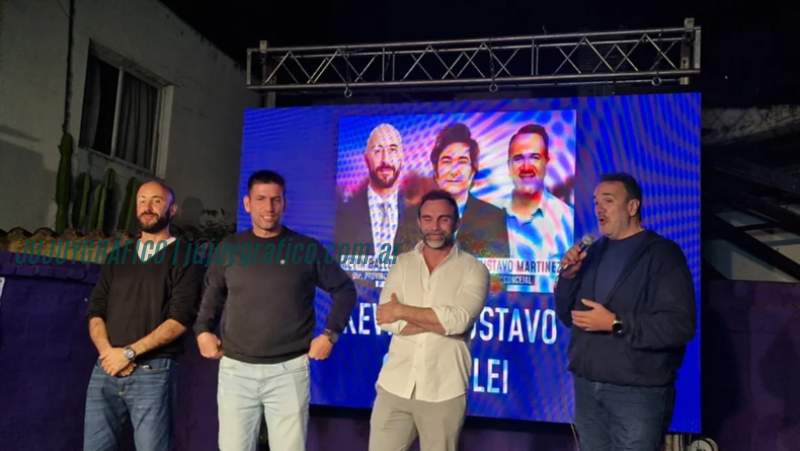 Elecciones en Jujuy El oficialismo mantiene el control legislativo ante la oposición 2 Elecciones en Jujuy El oficialismo mantiene el control legislativo ante la oposición 2