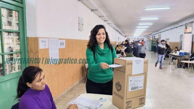 Elecciones en Jujuy El oficialismo mantiene el control legislativo ante la oposición 3 Elecciones en Jujuy El oficialismo mantiene el control legislativo ante la oposición 3