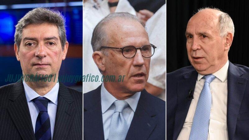 Fin del relato K en Jujuy. Corte Suprema ratificó la condena de 15 años a Milagro Sala 1 Horacio Rosatti, Carlos Rosenkrantz y Ricardo Lorenzetti Fin del relato K en Jujuy. Corte Suprema ratificó la condena de 15 años a Milagro Sala 1