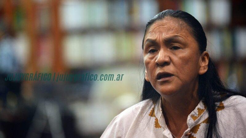 Fin del relato K en Jujuy. Corte Suprema ratificó la condena de 15 años a Milagro Sala 2 Fin del relato K en Jujuy. Corte Suprema ratificó la condena de 15 años a Milagro Sala 2