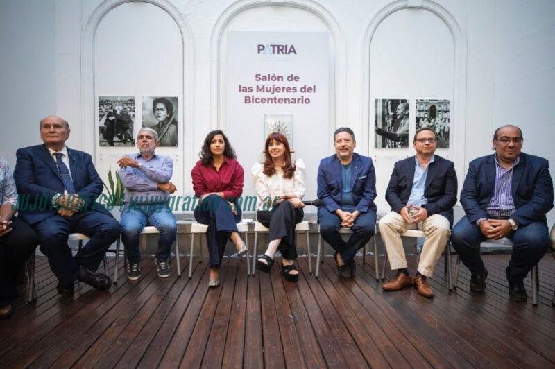 Intervención del PJ en Jujuy. críticas y propuestas en el Congreso Nacional del partido 1 Intervención del PJ en Jujuy. críticas y propuestas en el Congreso Nacional del partido 1