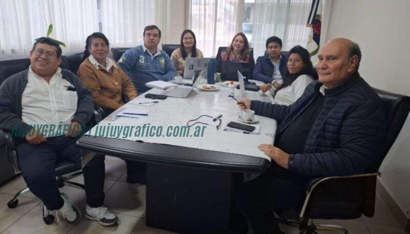 Intervención del PJ en Jujuy. críticas y propuestas en el Congreso Nacional del partido 2 Intervención del PJ en Jujuy. críticas y propuestas en el Congreso Nacional del partido 2