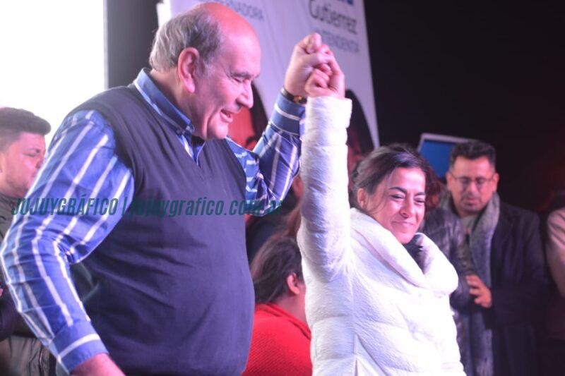 Intervención del PJ en Jujuy. críticas y propuestas en el Congreso Nacional del partido 5 Intervención del PJ en Jujuy. críticas y propuestas en el Congreso Nacional del partido 5