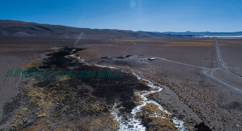 río Trapiche Catamarca de la noticia Jujuy en crisis, La caída del litio y el ascenso de baterías de sodio en China 4