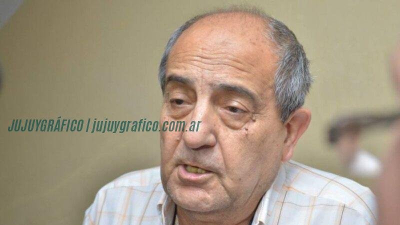 Julio Moisés Intervención del PJ en Jujuy. críticas y propuestas en el Congreso Nacional del partido 8 Julio Moisés Intervención del PJ en Jujuy. críticas y propuestas en el Congreso Nacional del partido 8