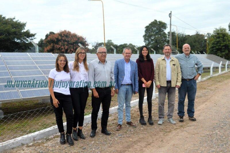 La Mielera. Nuevo generador fotovoltaico impulsa energías renovables en Jujuy 1 La Mielera. Nuevo generador fotovoltaico impulsa energías renovables en Jujuy 1
