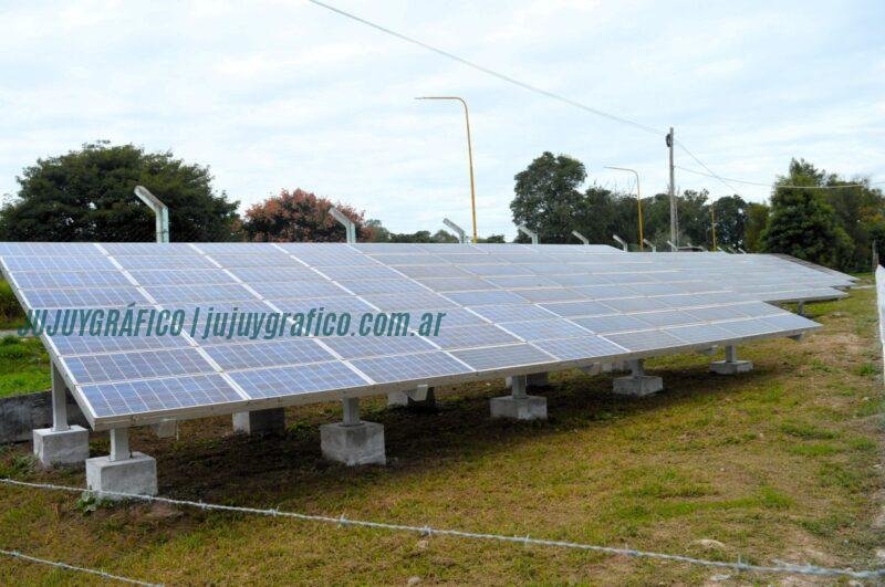 La Mielera: Nuevo generador fotovoltaico impulsa energías renovables en Jujuy 1 La Mielera. Nuevo generador fotovoltaico impulsa energías renovables en Jujuy 2