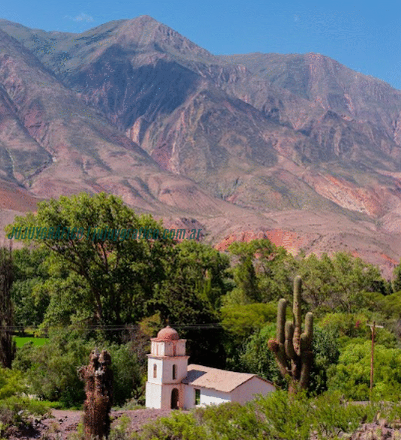 Maimará, Un Destino Sostenible en el Programa Best Tourism Villages 2025 1