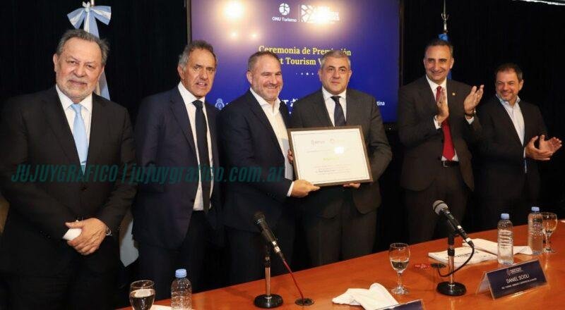 Maimará, Un Destino Sostenible en el Programa Best Tourism Villages 2025 4