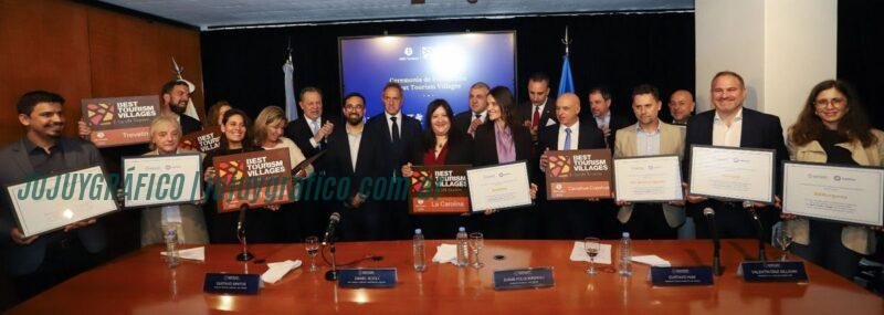 Maimará, Un Destino Sostenible en el Programa Best Tourism Villages 2025 5