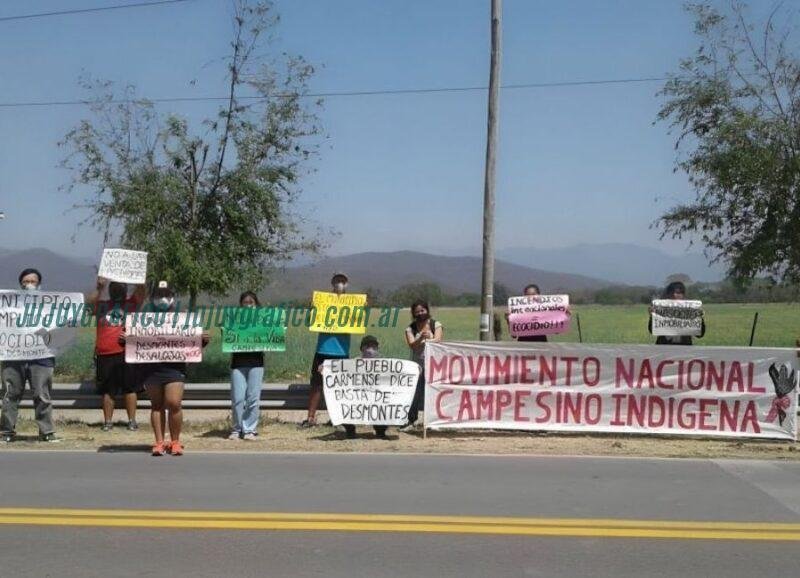 Privatización en Jujuy. denuncia contra la venta de tierras en La Ciénaga 05 Privatización en Jujuy. denuncia contra la venta de tierras en La Ciénaga 05