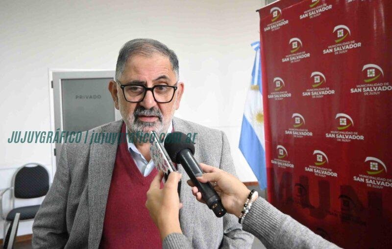 Raúl Jorge, Raúl “Chuli” Jorge, Intendente de San Salvador Jujuy deroga la Tasa Vial con respaldo de Carlos Sadir Raúl Jorge, Raúl “Chuli” Jorge, Intendente de San Salvador Jujuy deroga la Tasa Vial con respaldo de Carlos Sadir