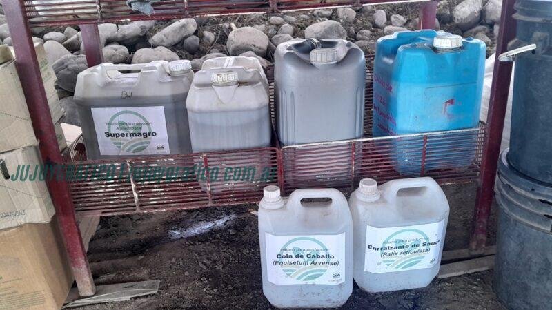 Agroecología en Jujuy, Suelos sanos, alimentos seguros y rentabilidad para el campo 19 Agroecología en Jujuy, Suelos sanos, alimentos seguros y rentabilidad para el campo 19