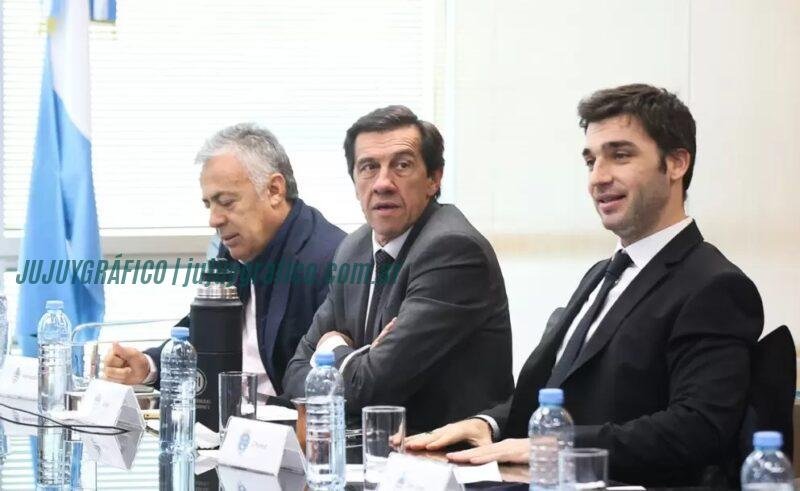 Carlos Sadir reclama mayor equidad en la distribución de fondos nacionales 5 Carlos Sadir reclama mayor equidad en la distribución de fondos nacionales 1