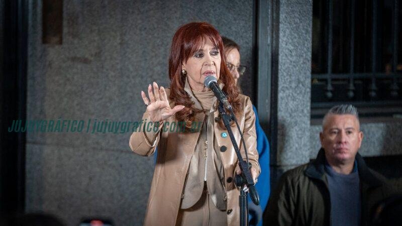Corte Suprema confirmó la condena a Cristina Kirchner por corrupción en la causa Vialidad 02