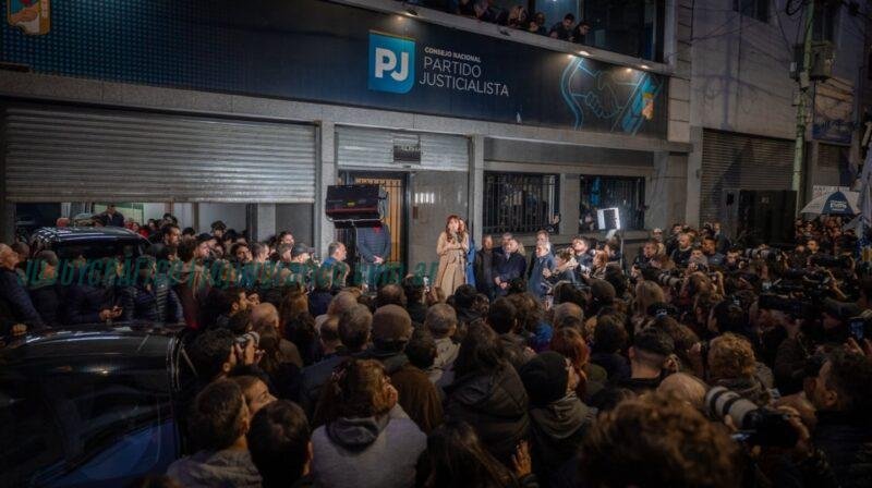 Corte Suprema confirmó la condena a Cristina Kirchner por corrupción en la causa Vialidad 06