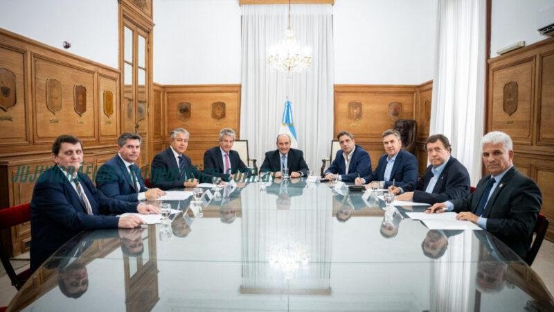 Jujuy se adhiere al Plan Dólares en el Colchón para modernizar su sistema fiscal 6 Jujuy se adhiere al Plan Dólares en el Colchón para modernizar su sistema fiscal 6