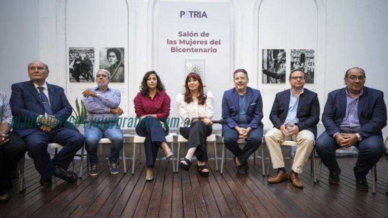 La Cámpora y Carolina Moisés respaldan a CFK, pero el peronismo sigue dividido1 La Cámpora y Carolina Moisés respaldan a CFK, pero el peronismo sigue dividido1