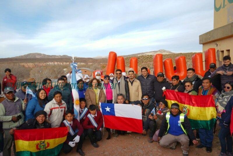 La Ruta de Integración Altoandina, un nuevo camino para el ecoturismo en la Puna jujeña 01