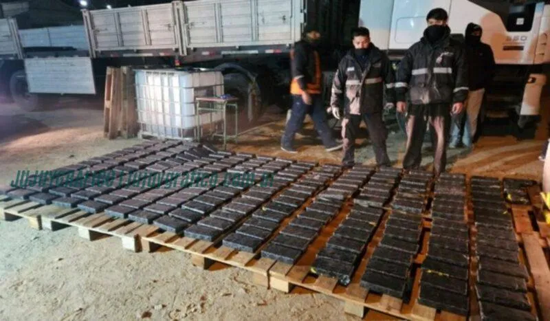 Secuestro de cocaína en Jujuy, conflicto judicial entre MPA y Justicia Federal 014
