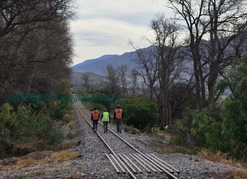 Tren de la Quebrada de Humahuaca ADIF inspecciona infraestructura y mejora la seguridad 2 Tren de la Quebrada de Humahuaca ADIF inspecciona infraestructura y mejora la seguridad 2