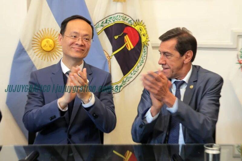 CNGR elige a Jujuy como su base sudamericana para litio. y fortalece la minería local 1 CNGR elige a Jujuy como su base sudamericana para litio. y fortalece la minería local 3