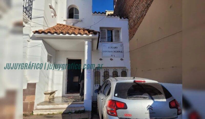 Corrupción judicial en Jujuy, Imputado juez por desvío millonario de multas públicas 07