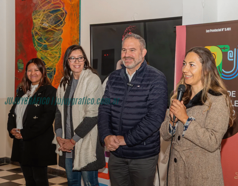 Curso de Enoturismo y el desarrollo de la Ruta del Vino en Jujuy 1