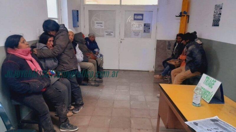 Desalojo en la comunidad Cueva del Inca, denuncian abusos policiales 4 Desalojo en la comunidad Cueva del Inca, denuncian abusos policiales 4