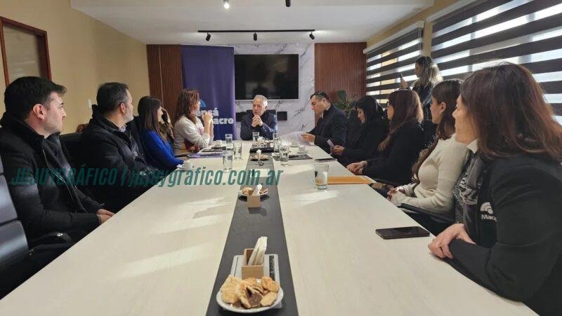 Emprendedores jujeños acceden a créditos productivos con respaldo de FOGAJUY 2 Emprendedores jujeños acceden a créditos productivos con respaldo de FOGAJUY 1