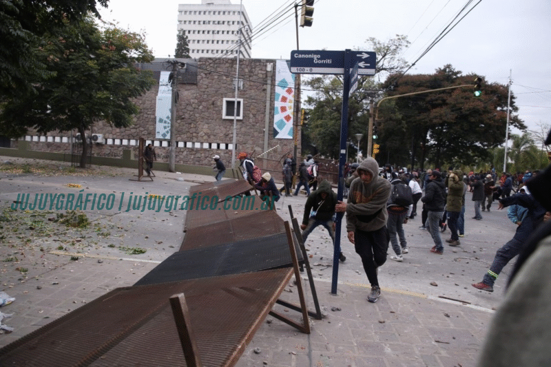 La Suprema Corte de Jujuy excluye al Estado en la causa contra manifestantes por sedición 4